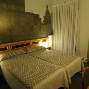 Kamer met Twee Aparte Bedden